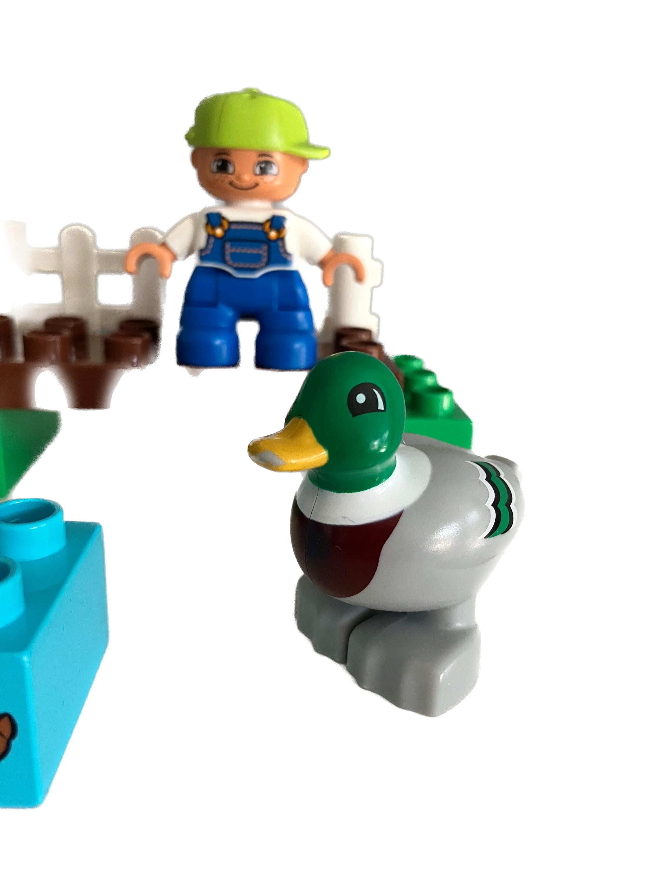 Lego Duplo 10581 Divoké kachny